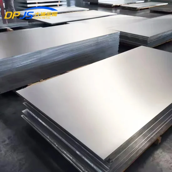 ASTM ASME Standard 2011/2034/2A12/2014 Silber gebürstete Aluminiumplatte/Blech